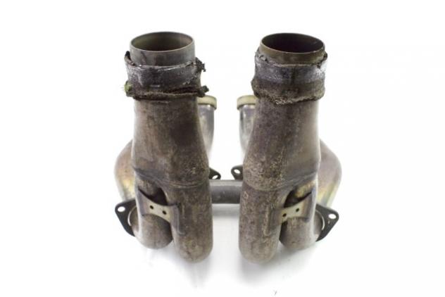 YAMAHA MT-10 B60146020000 COLLETTORE DI SCARICO RN45 17 - 20 EXHAUST MANIFOLD - Foto 3