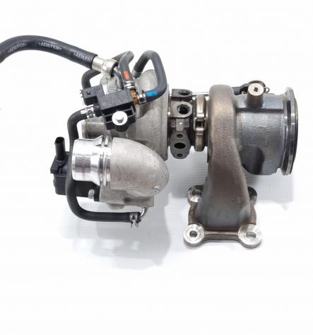 TURBINA OPEL Astra Sport Tourer 12679375 B 14 XNT Bifuel/Metano 1400 (1518) - Foto 10