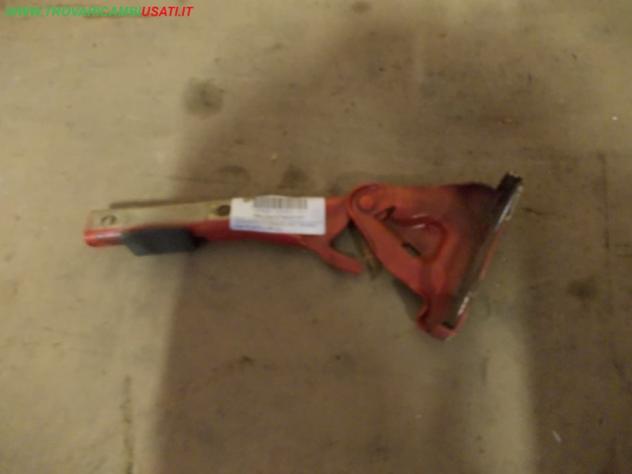 CERNIERA D.COFANO ANT. ROSSO FIAT PUNTO (188-2U)  Carrozzeria  Lamierati esterni  Cofano  Cerniera cofano  FIAT - PUNTO II - 01-09-1999 - 01-05-2003,