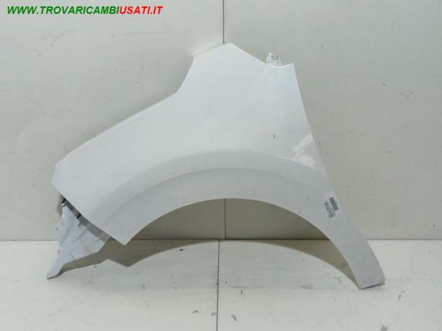 PARAFANGO ANT. SX BIANCO 999-U1561940 Carrozzeria Lamierati esterni Fiancate Parafango ant. CITROEN - C3 III - 2016 2020
