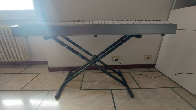 Tastiera / Pianoforte Yamaha MM8 usato/perfetto - Foto 2