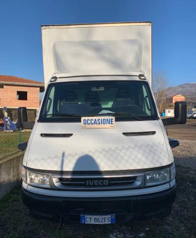 Iveco Daily 35S17VP 3.0Hpt TDI PL-TA Furgone