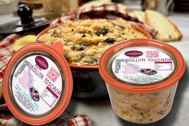 Ribollita toscana - Foto 2