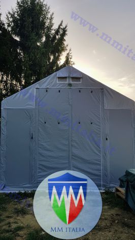 Coperture per Camper 4 x 10 in Pvc Chiara Luce Obló - Foto 3