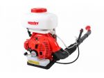 Atomizzatore a scoppio 2T Hecht 451 con motore 51cc 14lt