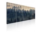 Quadro Abeti Verdi 200x80 E 225x90 ARREDALACASA