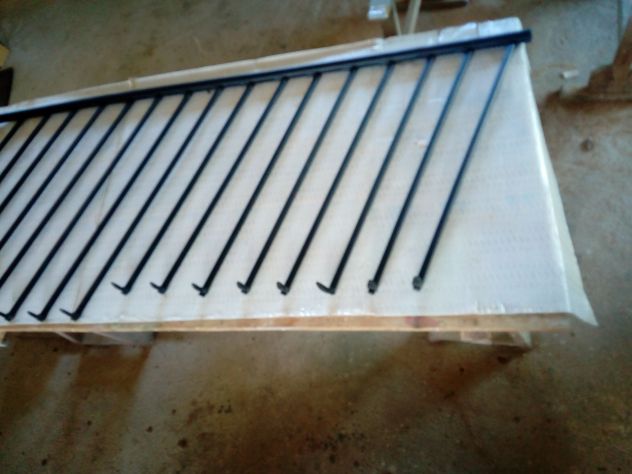 Ringhiera Balaustra Corrimano per Scala o Pianerottolo - Foto 6
