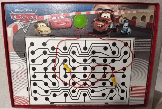 Disney Pixar Cars Interactive Quiz 100 - Foto 5