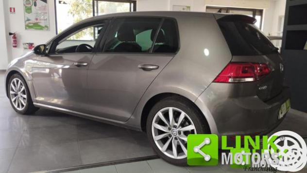 VOLKSWAGEN Golf BLUEMOTION HIGHLINE DSG 1.6 110 CV rif. 24093218 - Foto 5