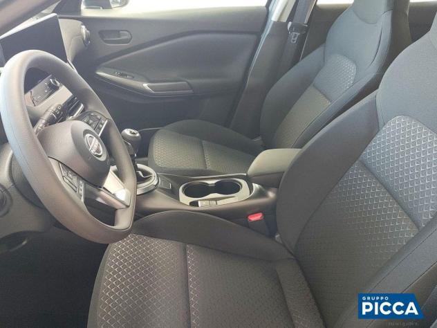Nissan Juke ACENTA MT-6 1.0BZ. 114CV - Foto 6
