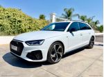 AUDI A4 Avant 2.0TDI S-tronic S-line Competition Led Navi Pelle Cerchi 19