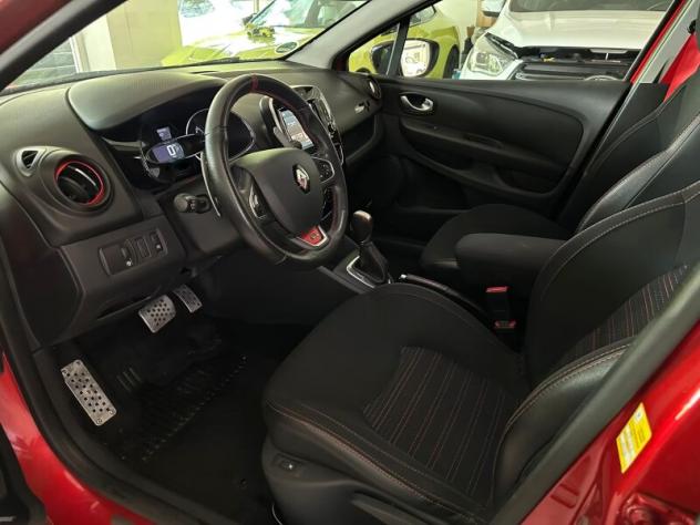 RENAULT Clio 4ª serie Clio TCe 220CV EDC 5 porte Energy R.S. Trophy - Foto 9