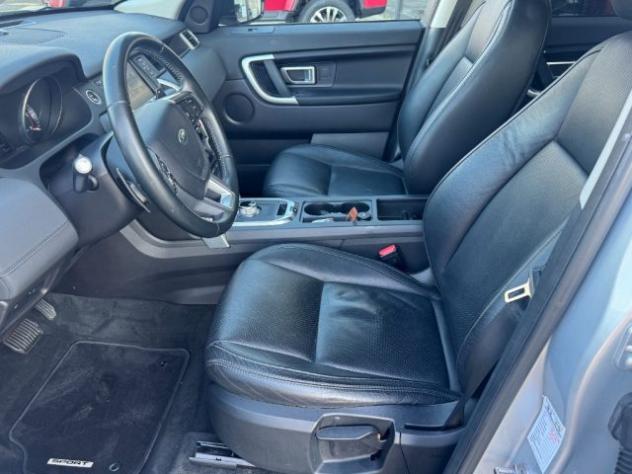 LAND ROVER Discovery Sport 2.0 TD4 150 CV SE rif. 24085179 - Foto 9