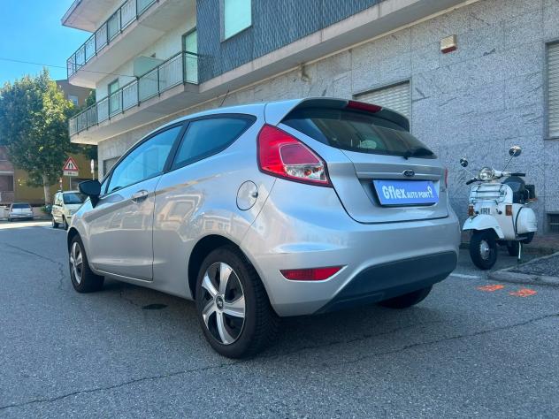 Ford Fiesta 1.4 3 porte Bz.- GPL - Foto 4