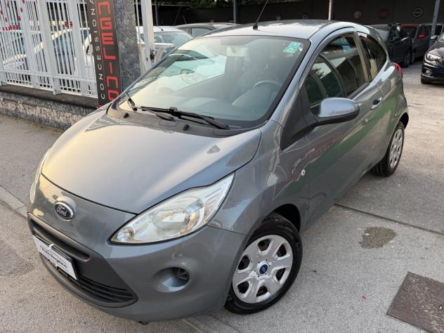 Ford Ka Ka+ 1.2 8V 69CV Business - Foto 2