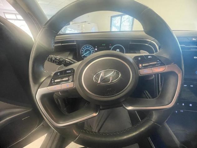 Hyundai Tucson III 2021 1.6 hev Exellence 2wd auto - Foto 2