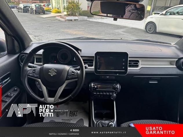Suzuki Ignis Ignis 1.2h Top 2wd - Foto 9