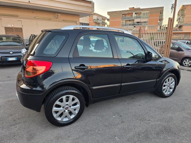 Fiat Sedici 2.0 MJT 16V DPF 4x2 Emotion - Foto 8