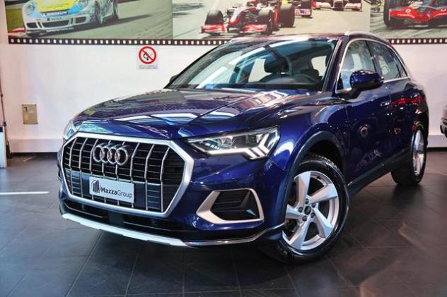 AUDI Q3 35 TDI S-Tronic Business rif. 23955889 - Foto 7