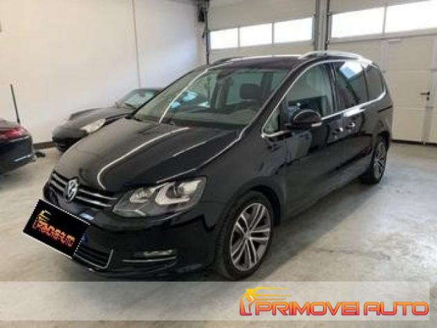 VOLKSWAGEN Sharan 2.0 TDI 177 CV SCR DSG 4MOT.Executive BlueMot.Tech rif. 23311823 - Foto 8