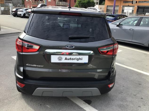 Ford EcoSport EcoSport 1.0 ecoboost Titanium 100cv my19 - Foto 6