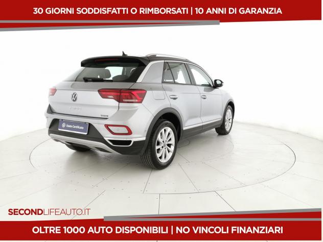 Volkswagen T-Roc 2.0 tdi Edition Plus 115cv - Foto 3