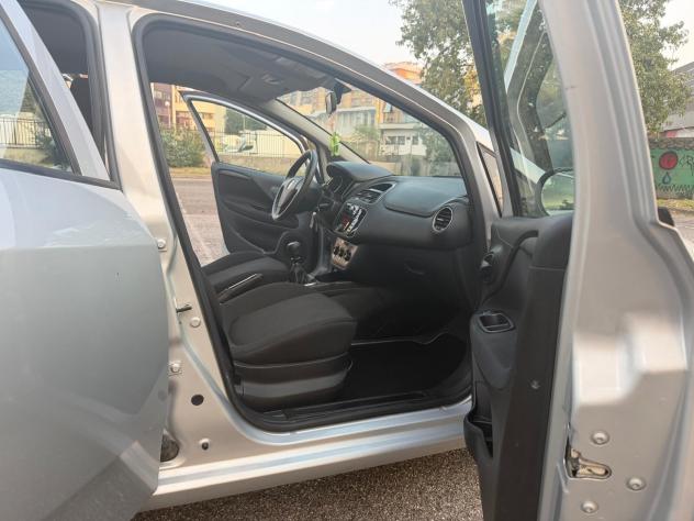 Fiat Punto 1.4 8V 5 porte Natural Power Lounge - Foto 10
