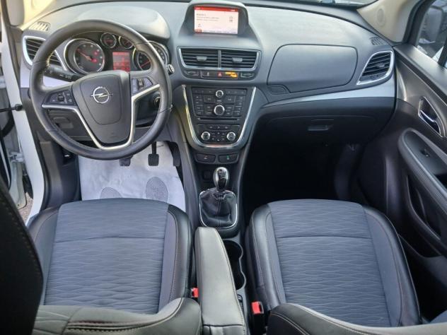 OPEL Mokka 1ª serie Mokka 1.7 CDTI Ecotec 130CV 4x2 Start&Stop Cosmo - Foto 5