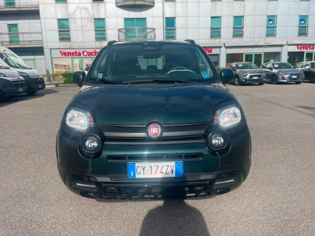 FIAT Panda Cross Panda Cross 1.0 FireFly S&S Hybrid - Foto 4