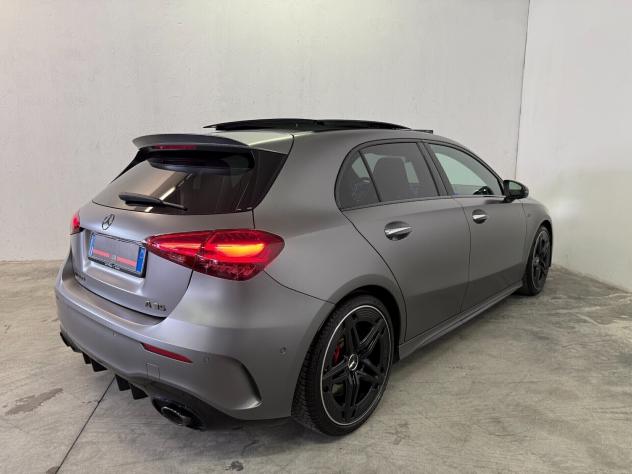 Mercedes-benz A 35 AMG 4matic Racing Collection Tetto e Sedili Guscio INTROVABILE ITALIANA ** PREZZO - Foto 5