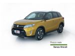 Suzuki Vitara 1.4 Boosterjet hybrid Retrocamera/Cerchi in lega da 17"/Navigatore