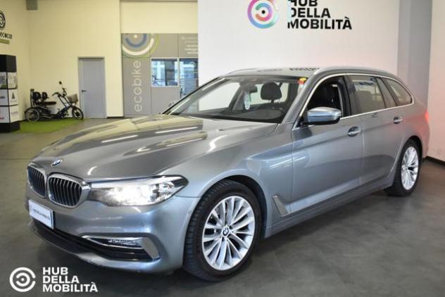 BMW 520 d xDrive Touring Luxury rif. 24066991 - Foto 3