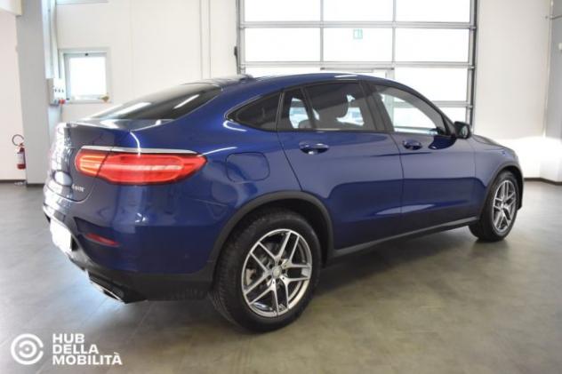 MERCEDES-BENZ GLC 220 d 4Matic Coupé Exclusive rif. 23995804 - Foto 4