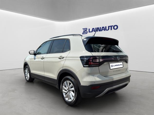 Volkswagen T-Cross T-Cross 1.0 tsi Style 95cv - Foto 4