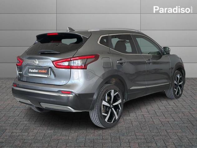 Nissan Qashqai TEKNA + | 1.6 - 130CV | 2018 - X-TRONIC - Foto 2