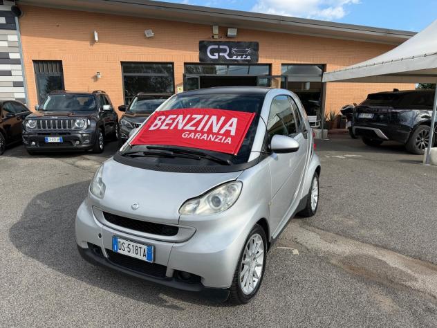 Smart ForTwo 1.0 BENZ 52KW COUPE' PASSION 2008