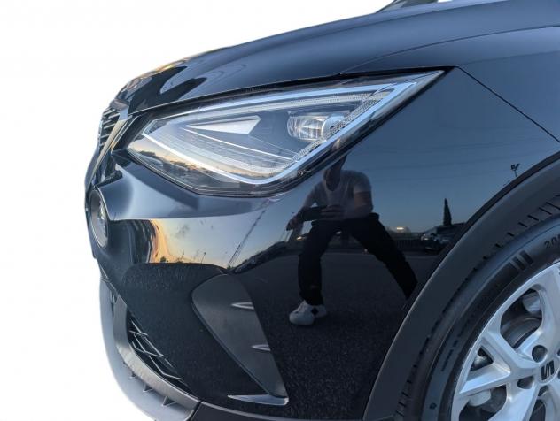 SEAT Arona Arona 1.0 EcoTSI FR *PREZZO REALE NON VINCOLATO A FINANZIAMENTO* - Foto 10