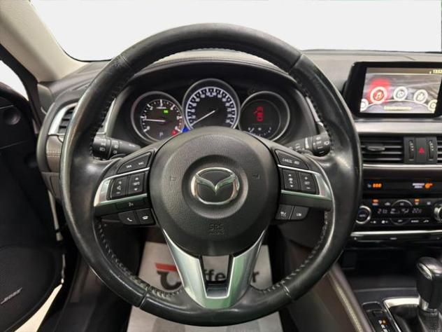 MAZDA 6 2.2L Skyactiv-D 175CV Wagon Exceed rif. 24221183 - Foto 8