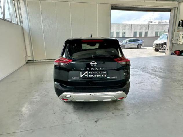 NISSAN X-Trail E-POWER E-4ORCE 4WD 7 POSTI TEKNA rif. 23900526 - Foto 6