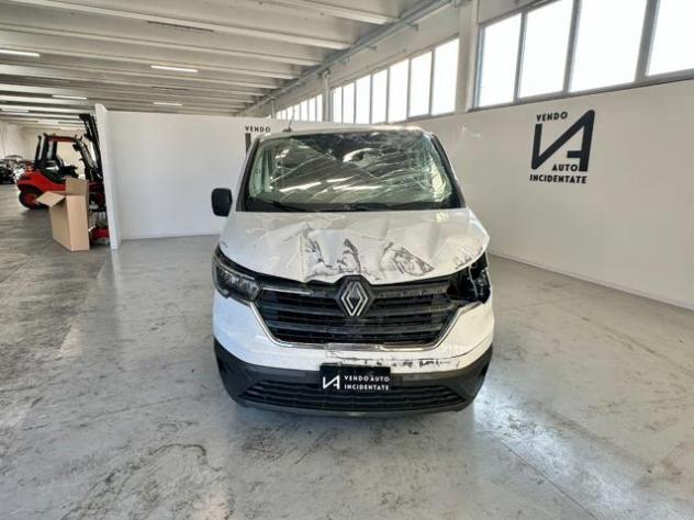 RENAULT Trafic T29 2.0 BLUEDCI 130CV 6 POSTI PL-TN-DC FURGONE rif. 24204389 - Foto 2