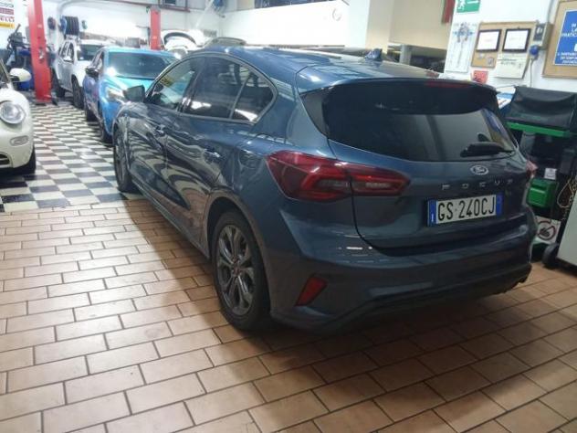 FORD Focus 1.0 EcoBoost Hybrid 125 CV 5p. ST-Line 5 ANNI GAR. rif. 23990552 - Foto 4