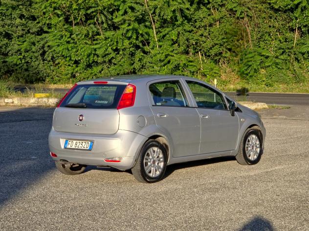 Fiat Punto 1.4 8V GPL 5 porte Easypower Lounge CV-77 E6 Manuale NEO 2016 - Foto 6