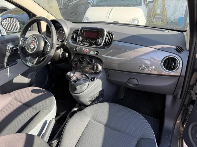 Fiat 500 2017 1.2 BENZINA Riva 91000KM - Foto 8