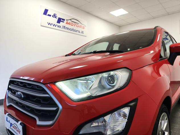 Ford EcoSport 1.5 Ecoblue - Foto 10
