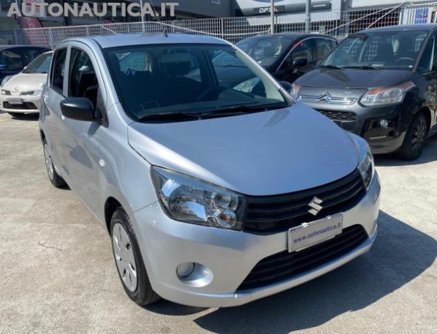 SUZUKI Celerio 1.0 EASY 68cv rif. 23976559 - Foto 6