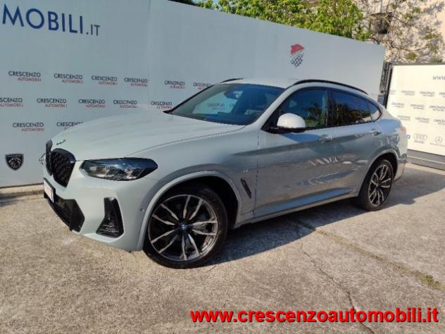 BMW X4 xDrive20d 48V Msport IBRIDA DIESEL rif. 23761086 - Foto 4