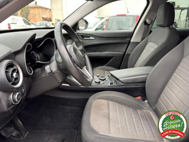 ALFA ROMEO Stelvio 2.2 Turbodiesel 160 CV AT8 RWD Sport-Tech rif. 23271670 - Foto 8