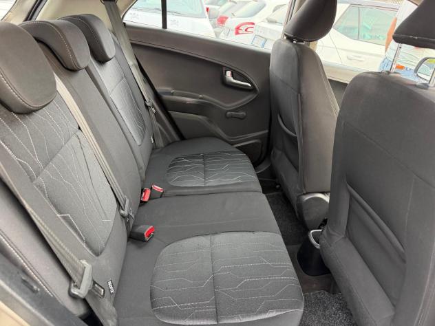 Kia Picanto 1.0 12V EcoGPL 5 porte Glam-2016 - Foto 10