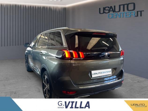 Peugeot 5008 II 2016 - 1.5 bluehdi Allure s&s 130cv 7p.ti eat8 - Foto 5