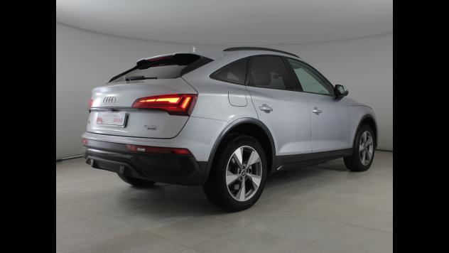 Audi Q5 I Sportback 2021 Sportback 40 2.0 tdi mhev 12V Business Advanced quattro s - Foto 8
